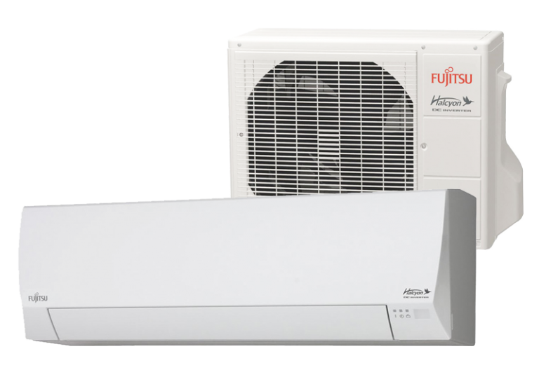 Fujitsu RL Comfort Series WallMounted Heat Pump HydroSolution