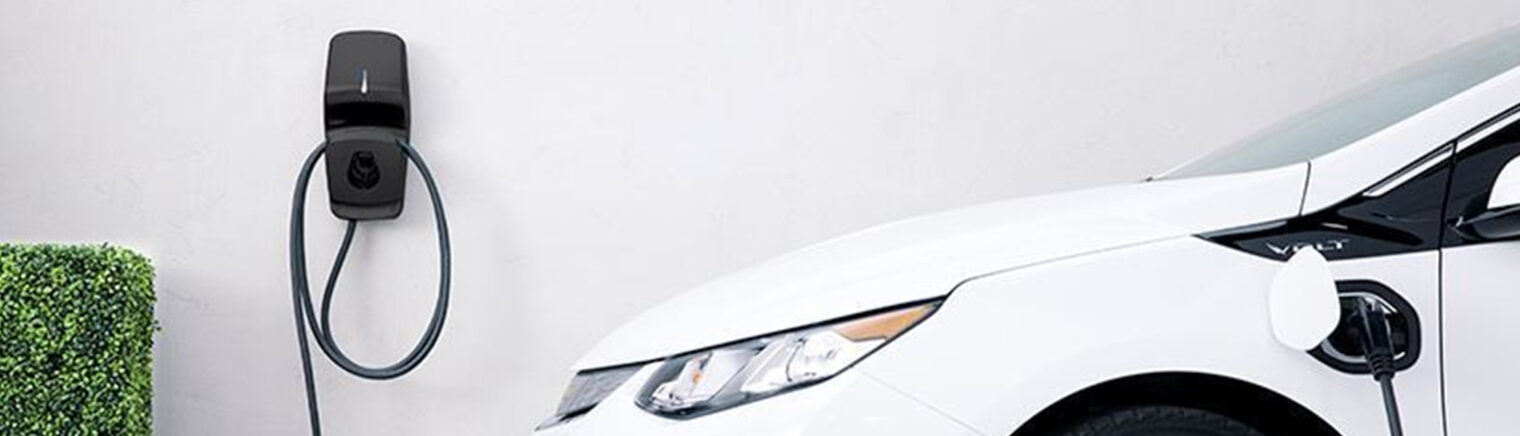 install home charging station