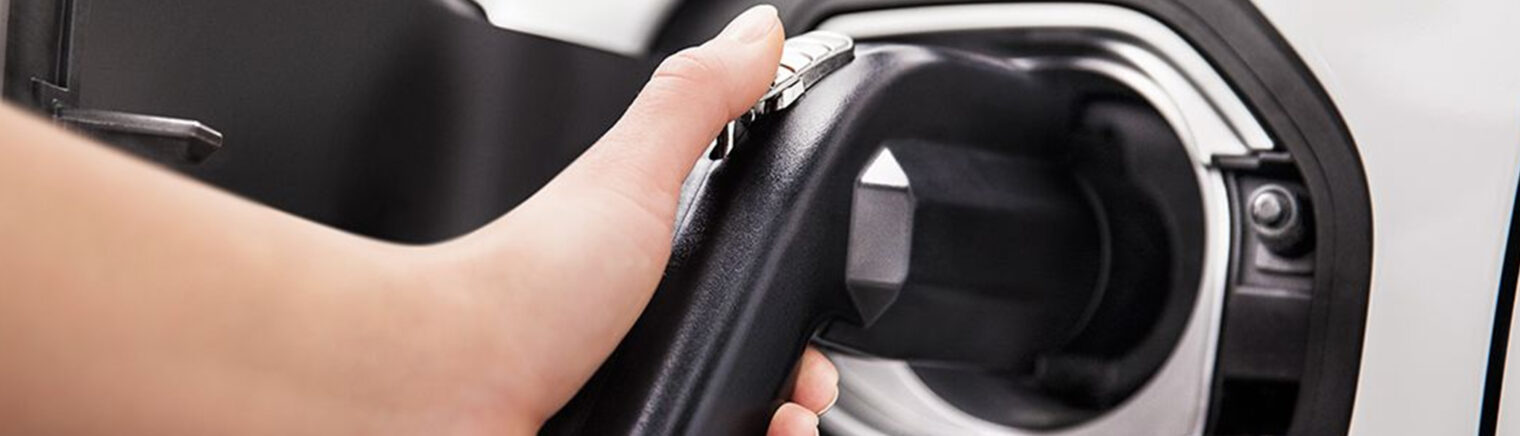 level 2 charging station