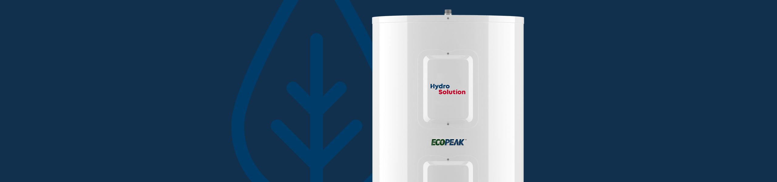 FAQ - ECOPEAK® technologie electric water heater - HydroSolution