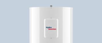 water heater winter Quebec