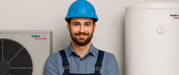 Water Heater Heat Pump