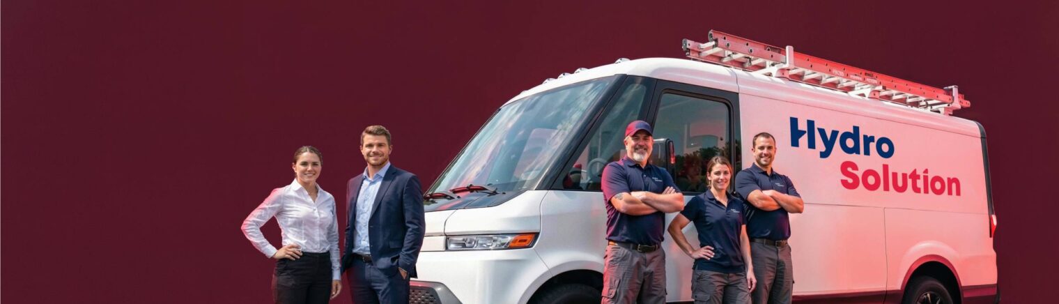 Gestion copropriété HydroSolution