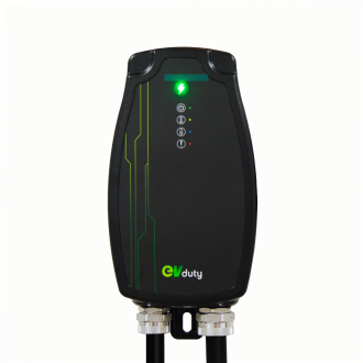 Borne de recharge EVduty EV charger