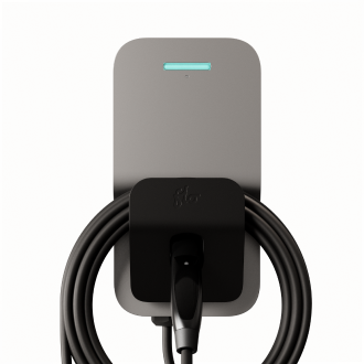Borne de recharge FLO EV charger